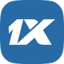 Logo de 1xBet Perú