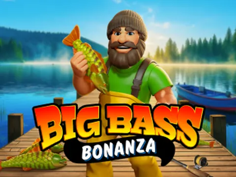Big Bass Bonanza de Pragmatic Play
