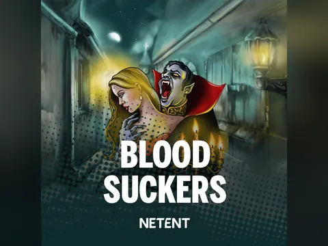 Blood Suckers de NetEnt
