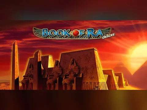 Book of Ra Deluxe de Novomatic