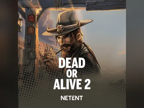 Dead or Alive 2 de NetEnt