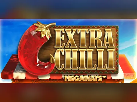 Extra Chilli Megaways de Big Time Gaming