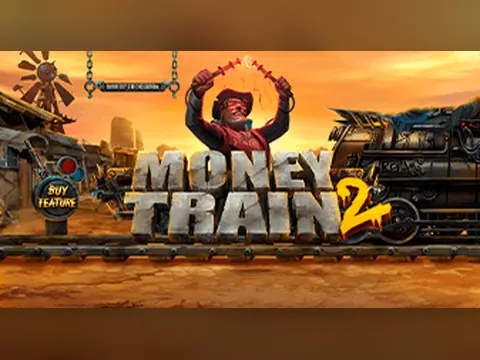 Money Train 2 de Relax Gaming