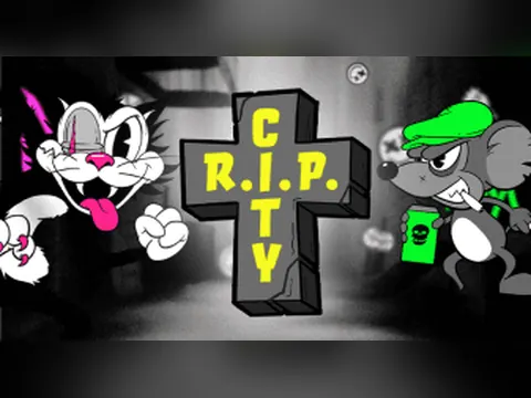 RIP City de Hacksaw Gaming
