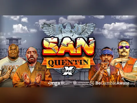 San Quentin xWays de Nolimit City