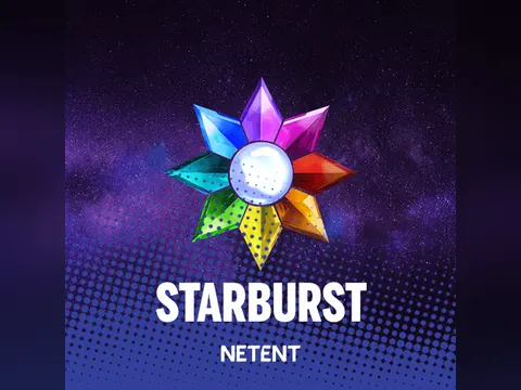 Starburst de NetEnt