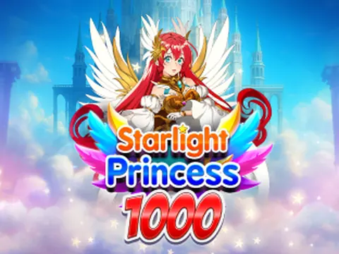 Starlight Princess 1000 de Pragmatic Play