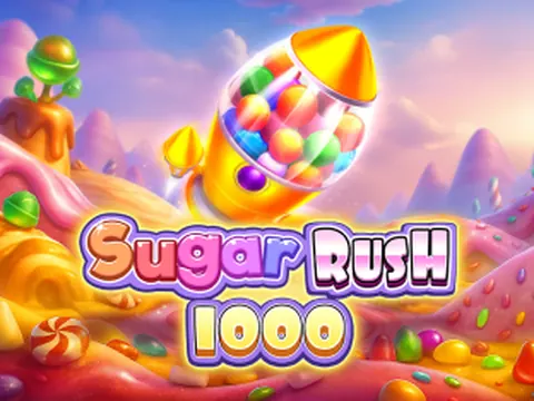 Sugar Rush 1000 de Pragmatic Play