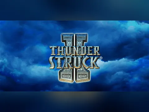 Thunderstruck II de Games Global