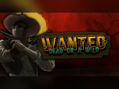 Wanted Dead or a Wild de Hacksaw Gaming